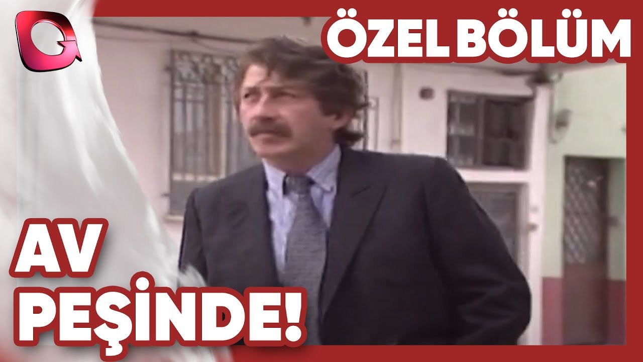 Sarı Bıyık Av Peşinde! - Pislik | Gerçek Kesit Özel Bölüm