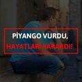 Piyango vurdu hayatları karardı