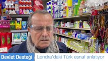İngiltere’deki Türk Esnaf: “Hibe ve Beş Yıl Faizsiz Kredi Aldık”