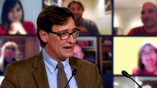 Illa pide el voto para que Cataluña tenga presidente a la altura del cargo