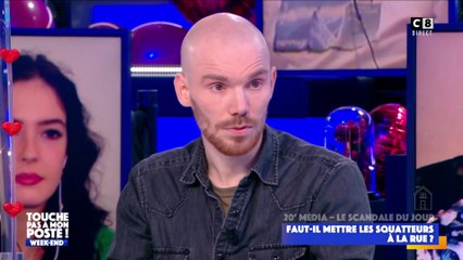 Le témoignage de Grégory, victime de squatteurs dans son logement