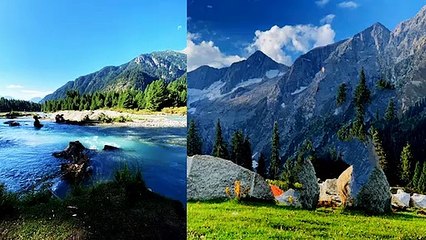 Kumrat valley sawat tour Kala chasma