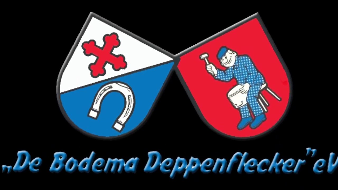 Zum Karnevals Start 2021 'De Bodema Deppenflecker'