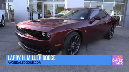 Wally’s Weekend Drive at Larry H. Miller Dodge