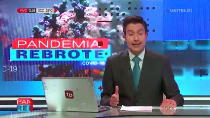 La Paz: El Sedes dice que del comportamiento de la gente no llegue una tercera ola