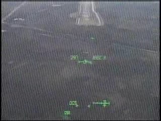 Atterrissage navette spatial [STS 122]