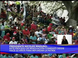 Pdte. Maduro: Relatora de la ONU hizo llamado a los Gobiernos de EEUU y UE a levantar las sanciones