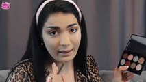 Turkish makeup  طريقة عمل مكياج تركي الشتوي مع كريستين