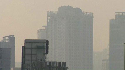 [날씨] 수도권·충남 초미세먼지주의보, 대부분 미세 '나쁨' / YTN