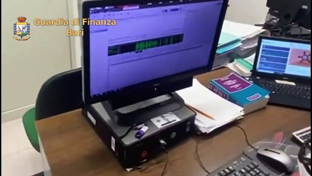 Bari - Usuraio col Reddito di Cittadinanza arrestato 40enne (12.02.21)