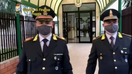 Cagnano Varano (FG) - Frode su fondi agricoltura, sequestrati beni a pregiudicato (12.02.21)