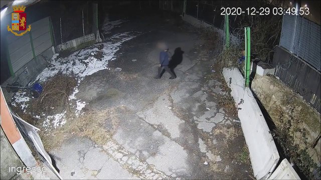 Torino - Furto di strumenti musicali allo Spazio 211 identificati autori (12.02.21)