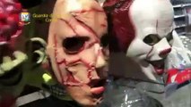 Montano Lucino (CO) - Sequestrati 20mila articoli di Carnevale pericolosi (12.02.21)