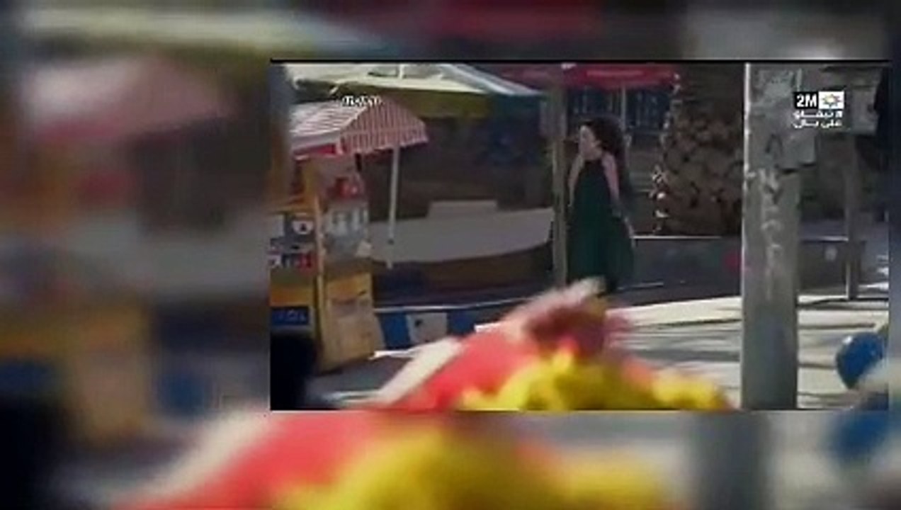 مسلسل طيور مجروحة الحلقة 1 كاملة مدبلجة بالمغربية على 2M
