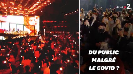 Victoires de la Musique 2021: pourquoi y avait-il du public malgré le Covid-19?