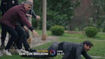 Seni Çok Bekledim 4. Bölüm Fragman