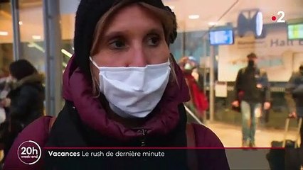 Vacances : de nombreux voyageurs de dernière minute