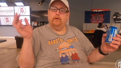 Tank's Taste Test Mountain Dew Frostbite