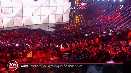 Culture : les Victoires de la musique, 36 ans de moments cultes