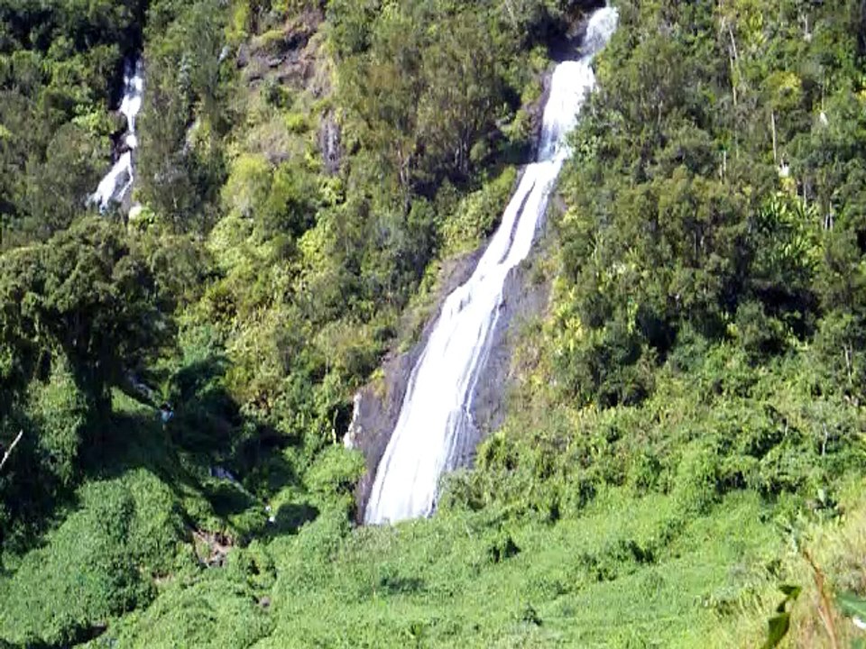 Petite balade dans l'Est de la Réunion, à Salazie