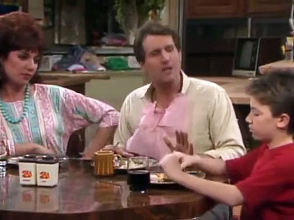 Eine schrecklich nette Familie S01E03 - Part 2