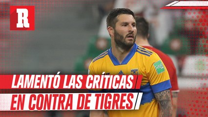 Gignac: 'El peor enemigo del mexicano es el mismo mexicano'