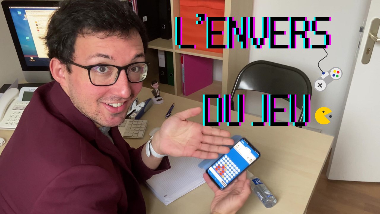 l'envers du jeu