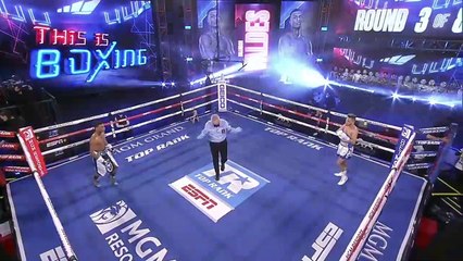 Descargar video: Robeisy Ramirez vs Brandon Valdes (12-12-2020) Full Fight