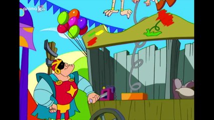 Academia de Gladiadores - 26 - Algo raro se cuece | Episodio Completo |