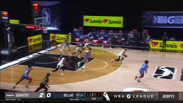 Jarrett Jack (16 points) Highlights vs. Oklahoma City Blue