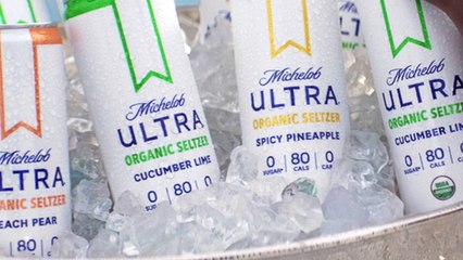 An Oregon Hard Seltzer Company Sued Michelob Over Its 'Organic' Claims