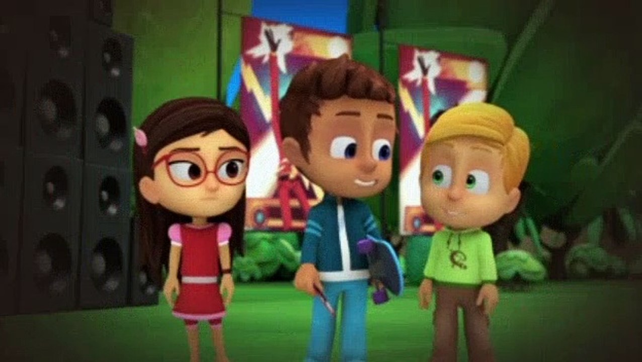PJ Masks S01E11 Kyle