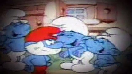 Smurfs S01E21 The Fake Smurf