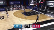 Mamadi Diakite hammers it home