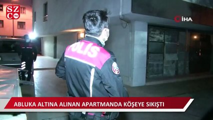 Firari çocuk katili, film gibi operasyonla yakalandı