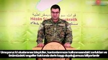 ABD'nin çekilme kararı sonrası YPG yalvardı