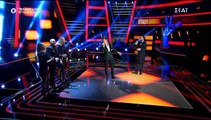 The Voice τελικός: Το ντουέτο Ρουβά - Μουζουράκη που όλοι περιμέναμε! Τα «έσπασαν» στη σκηνή!