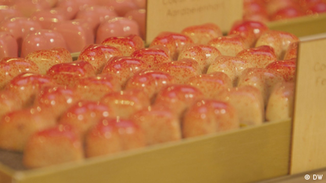 Das süße Geheimnis belgischer Pralinen