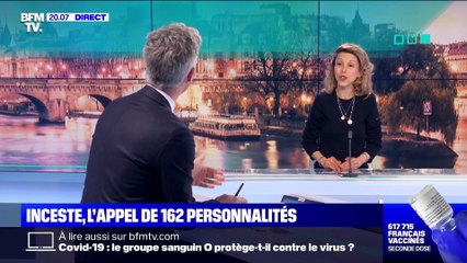 Inceste, l’appel de 162 personnalités - 12/02