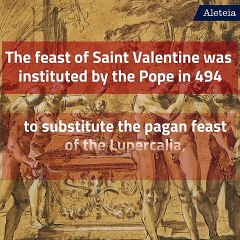3 Things You Didn't Know About St. Valentine