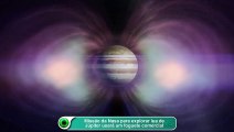Missão da Nasa para explorar lua de Júpiter usará um foguete comercial