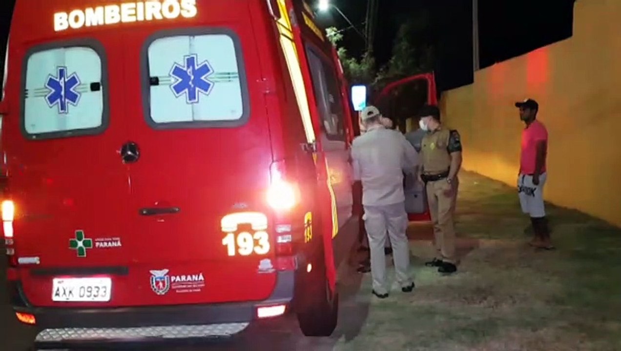 Amigos se envolvem em briga na marginal da BR-277 e acabam na UPA