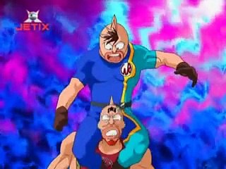 Ultimate Muscle - 07 - Telefonata in attesa - ITA