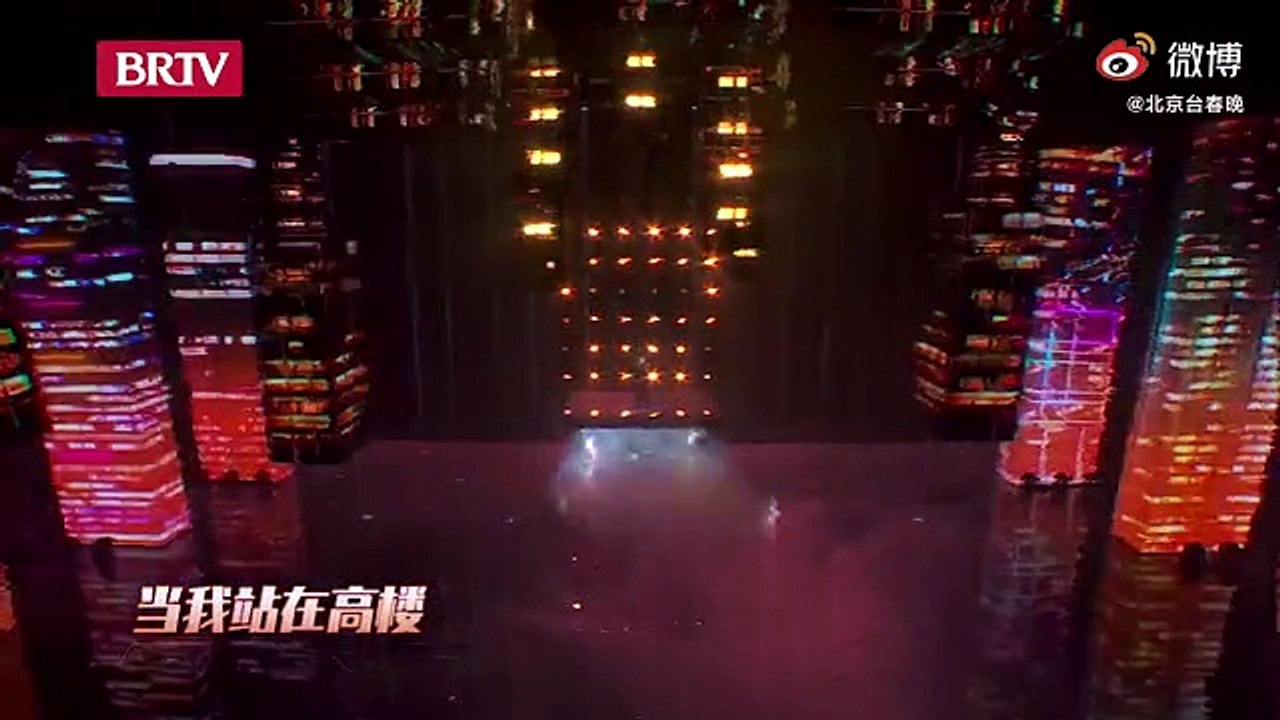 210212 brtv spring festival gala 《破晓》