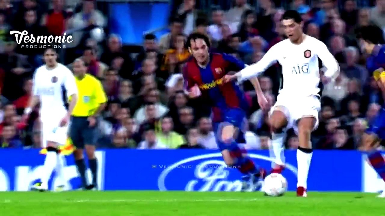 NEVER challenge Cristiano Ronaldo