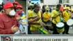 Gobierno del Distrito Capital anunció que se han desplegados 180 recreadores para los Carnavales