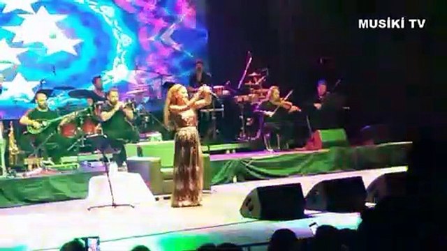 YILDIZ TİLBE - Haberi Olsun (Konser/Canlı) @ Konyaaltı Açıkhava Tiyatrosu