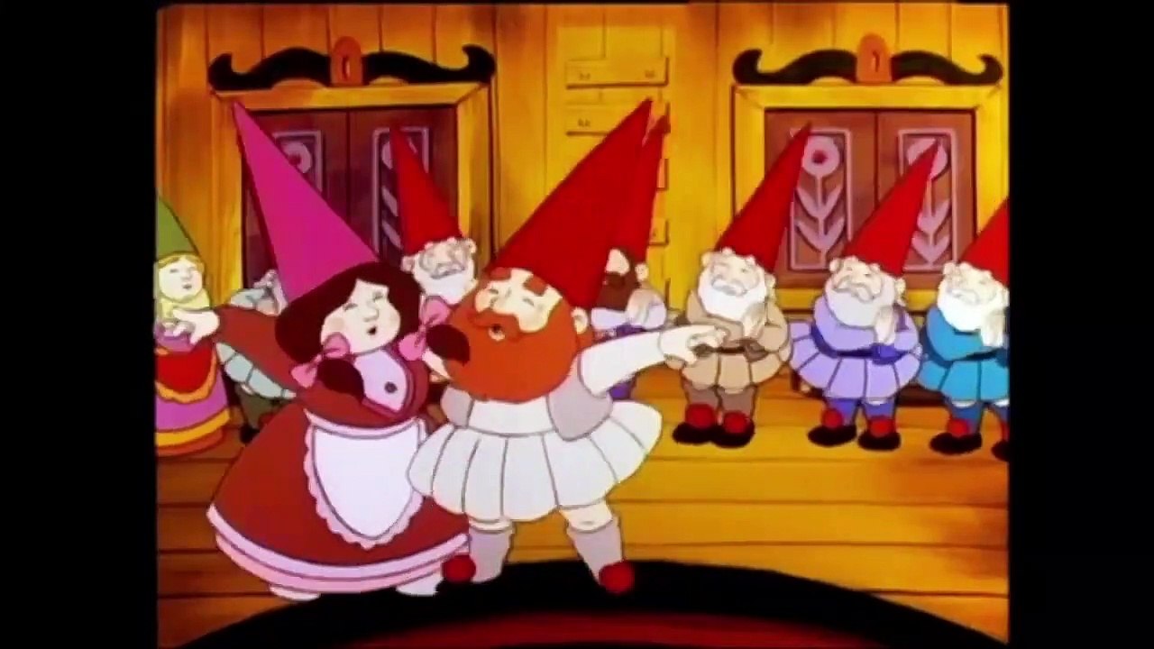 La Llamada de los Gnomos - 04 - La alfombra mágica | Episodio Completo |