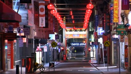 Victoria enters first day of snap five-day lockdown