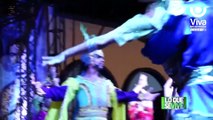 Artistas maravillan al pueblo de Masaya con interpretaciones Darianas